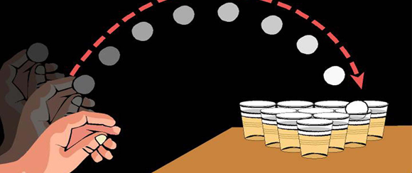 Beer Pong